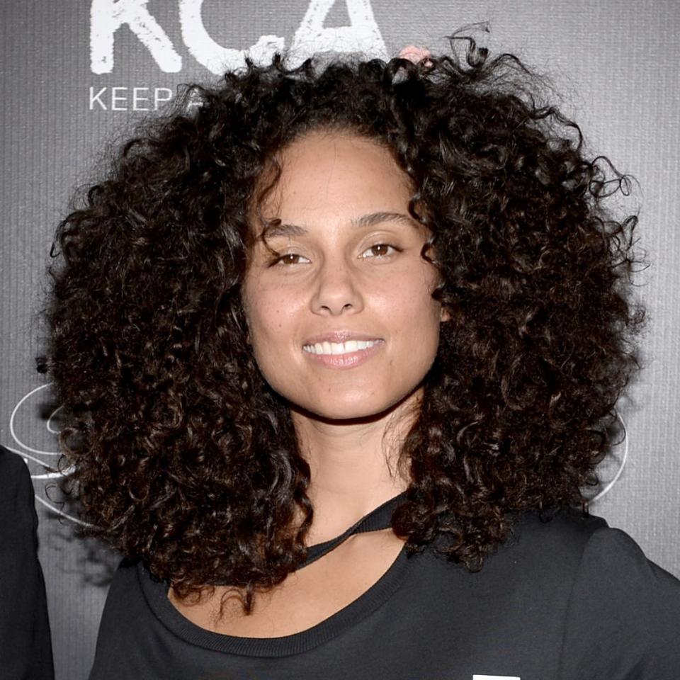 Alicia Keys