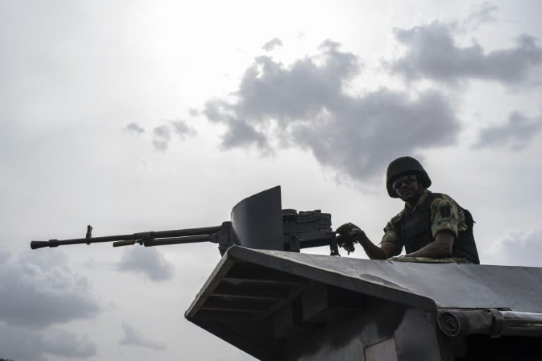 The release of the video underscores growing desperation among troops, who in June protested being redeployed to a battlefront in the remote Lake Chad region