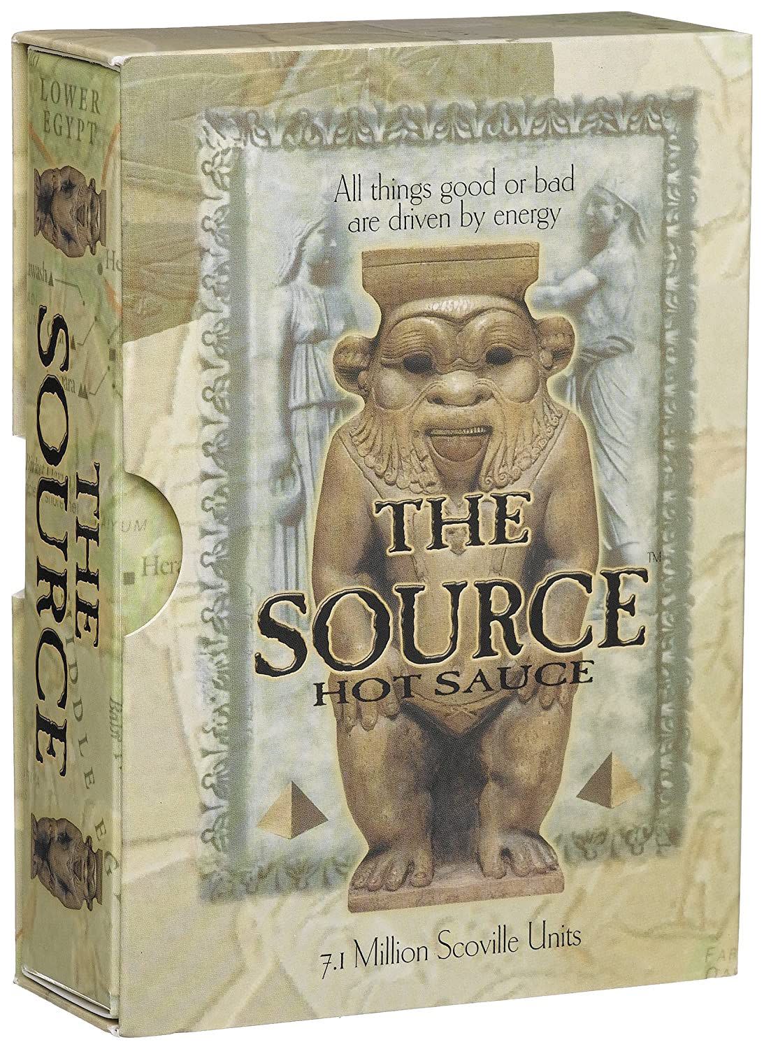 Original Juan The Source 7.1 Million Collectors Extract