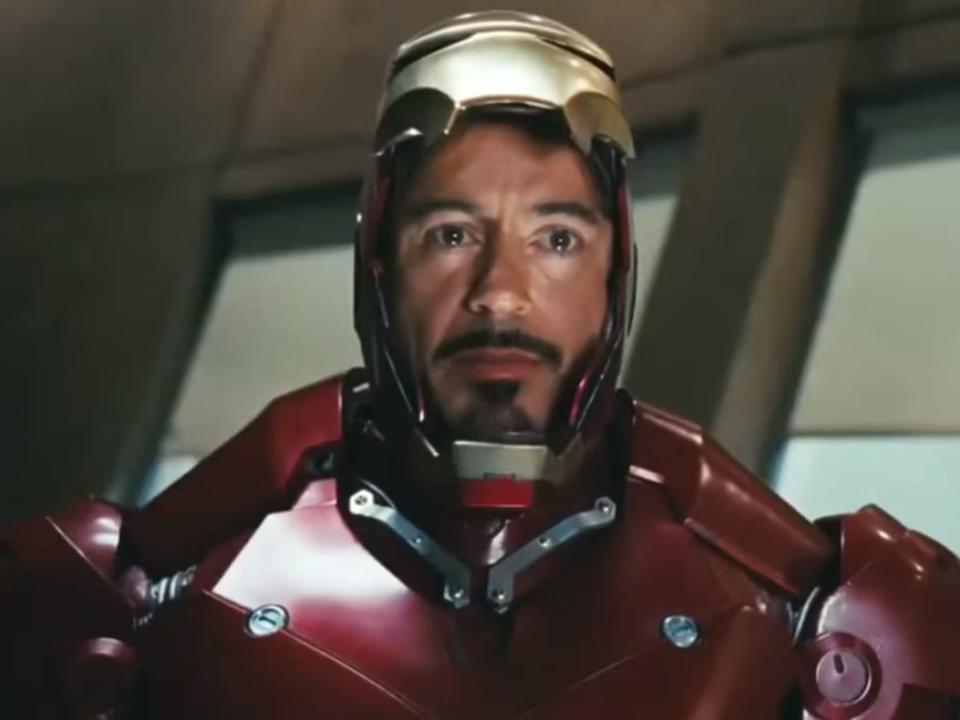 Iron Man