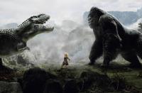 <p>Peter Jackson’s epic take on the origin story, starring Naomi Watts, Jack Black, and Adrien Brody, was highlighted by <em>Jurassic Park</em>-quality dinos and Andy Serkis’s performance-captured Kong. Despite mixed reviews and a butt-numbing three-hour runtime, the film was a huge success, winning three technical Oscars and spawning a Universal Studios theme-park attraction. (Photo: Universal Pictures) </p>