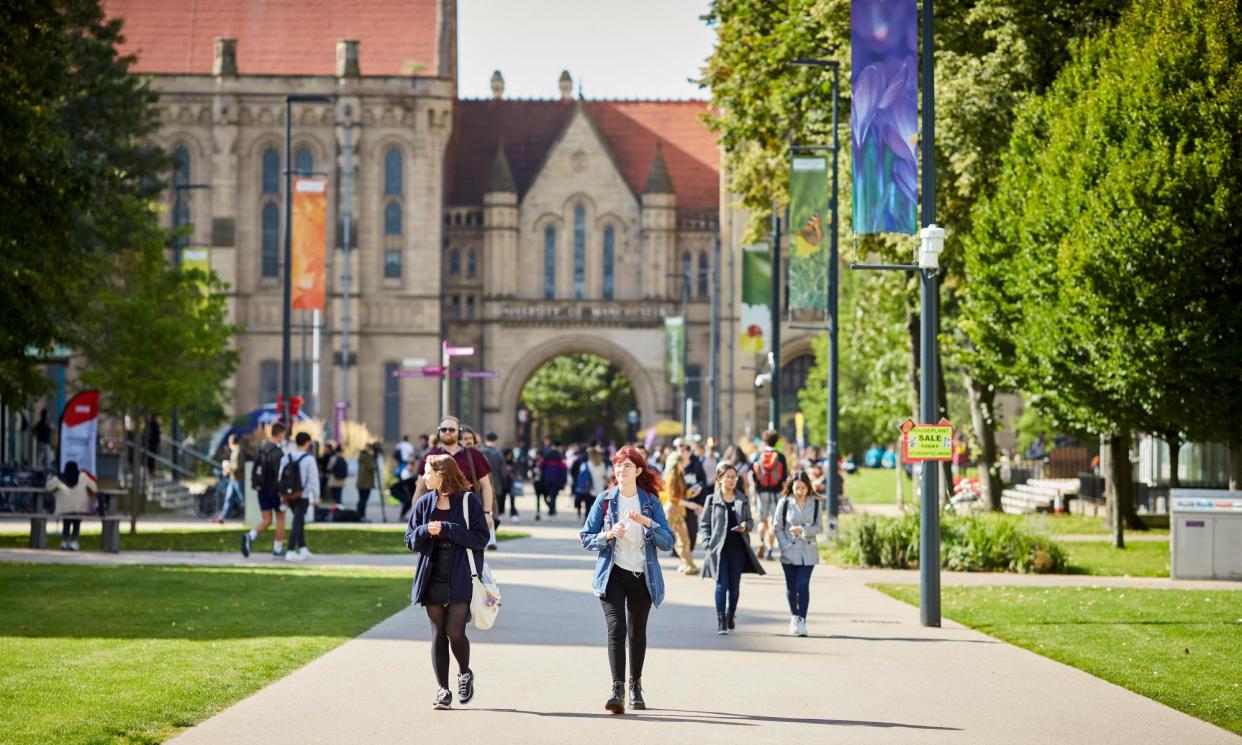 <span>Change would mean millions of young people could come to the UK to fill the gap left by Brexit in the hospitality sector.</span><span>Photograph: Mark Waugh/Alamy</span>