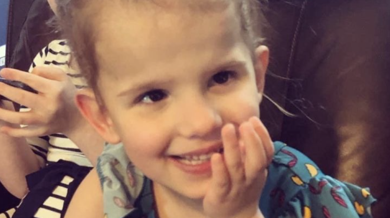<p>Gigi Morse, 6, died of Covid-19 in August 2020.</p> (GoFundMe/Andrea Bell)