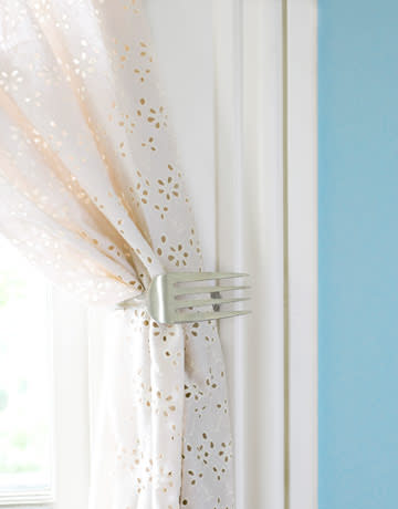 Curtain Tieback