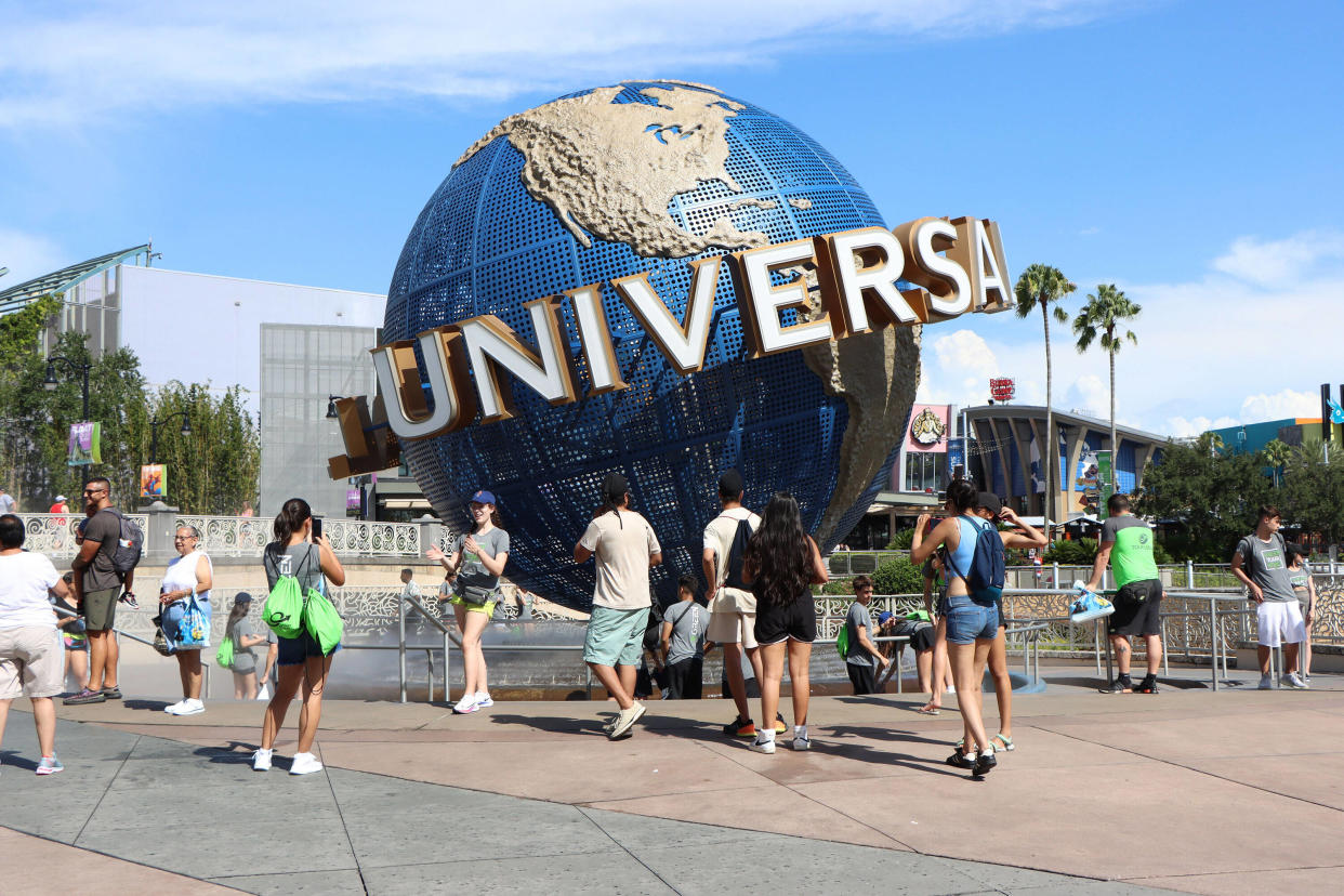 Un parc Universal Studios est en développement au nord de Londres. 