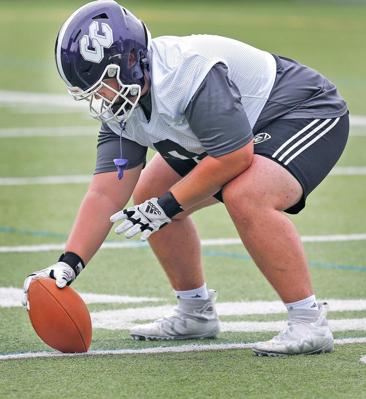 Previewing Curry College football as Parsons enters second season as