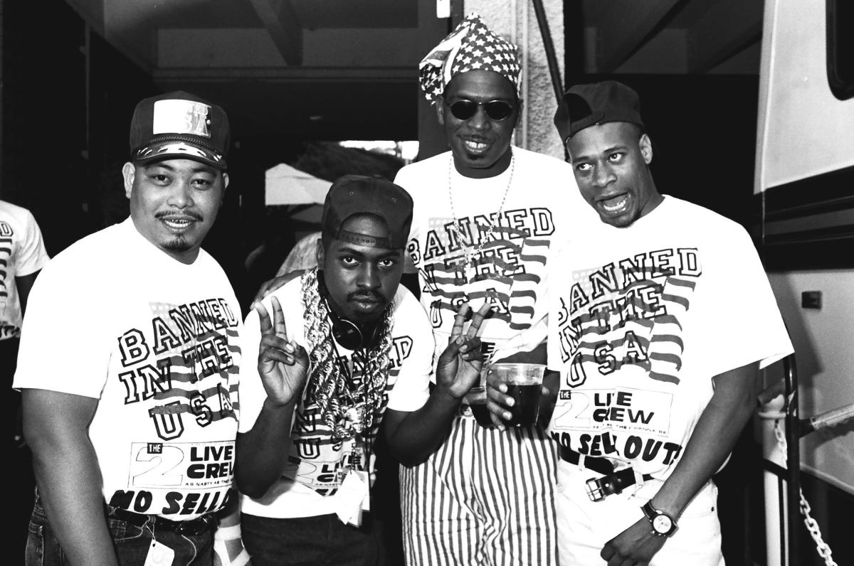 2 Live Crew's Luther Campbell and the Fight for Free Speech