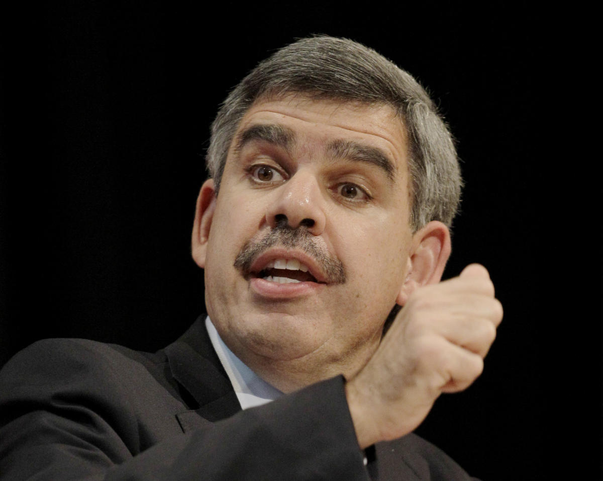 Mohamed El-Erian is concerned about ‘collateral damage’