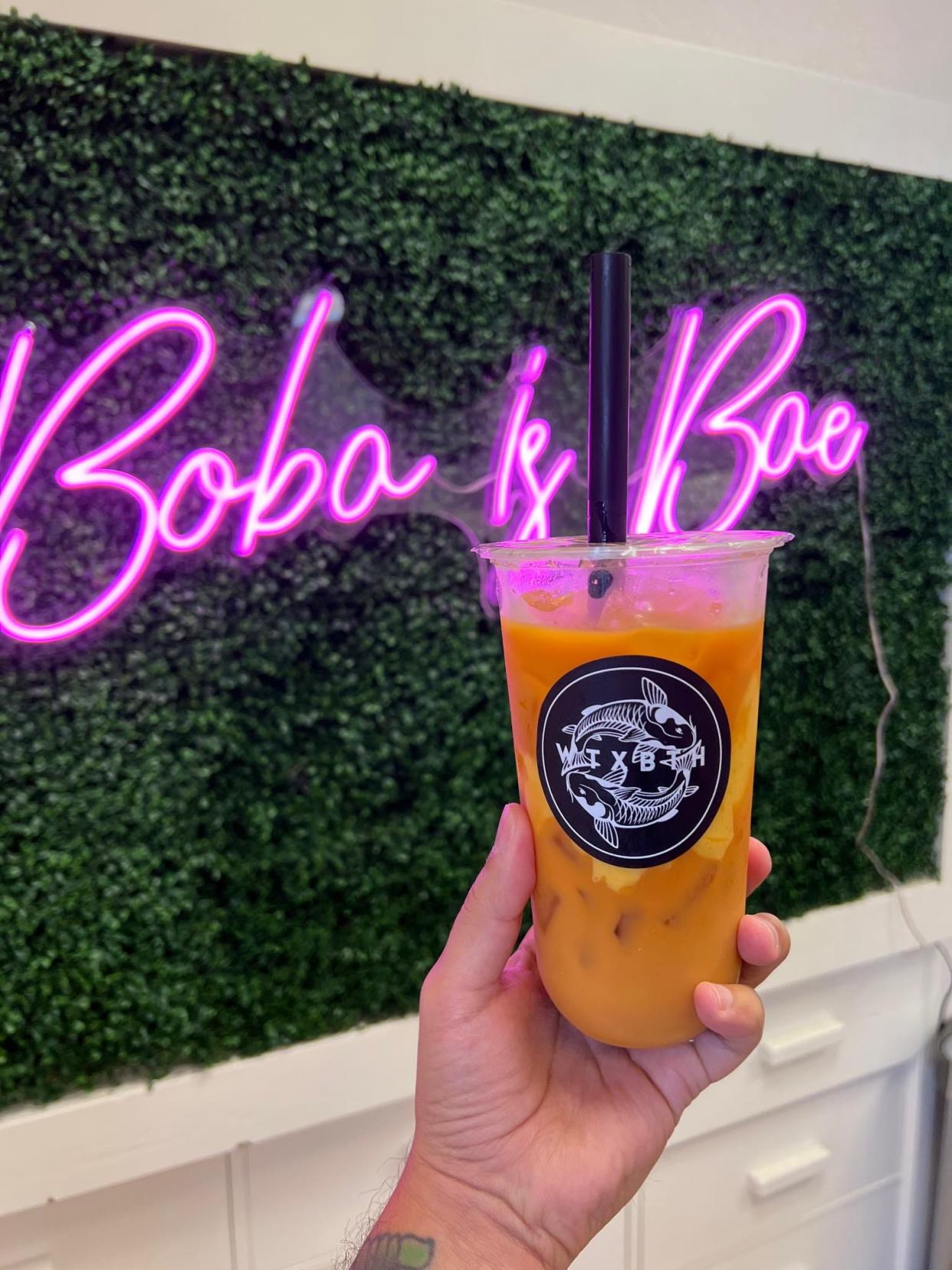 The WTX Boba Teahouse is opening its doors in San Angelo on Thursday, Dec. 16, 2021 offering Asian Food, Korean corn dogs, rice bowls and more.