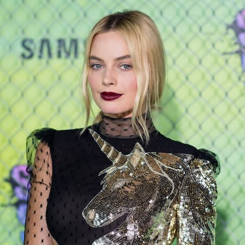 margot robbie suicide squad - Credit: WireImage