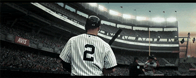 Derek Jeter Sport GIF by YES Network - Find & Share on GIPHY