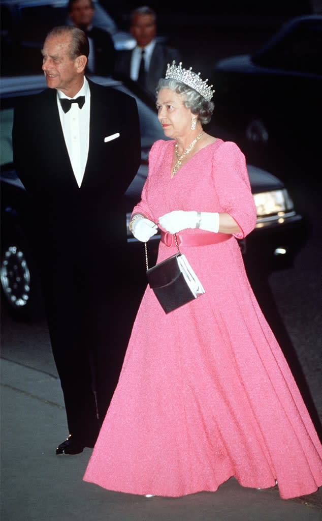 Queen Elizabeth, Prince Philip, 1993, Life in Pictures