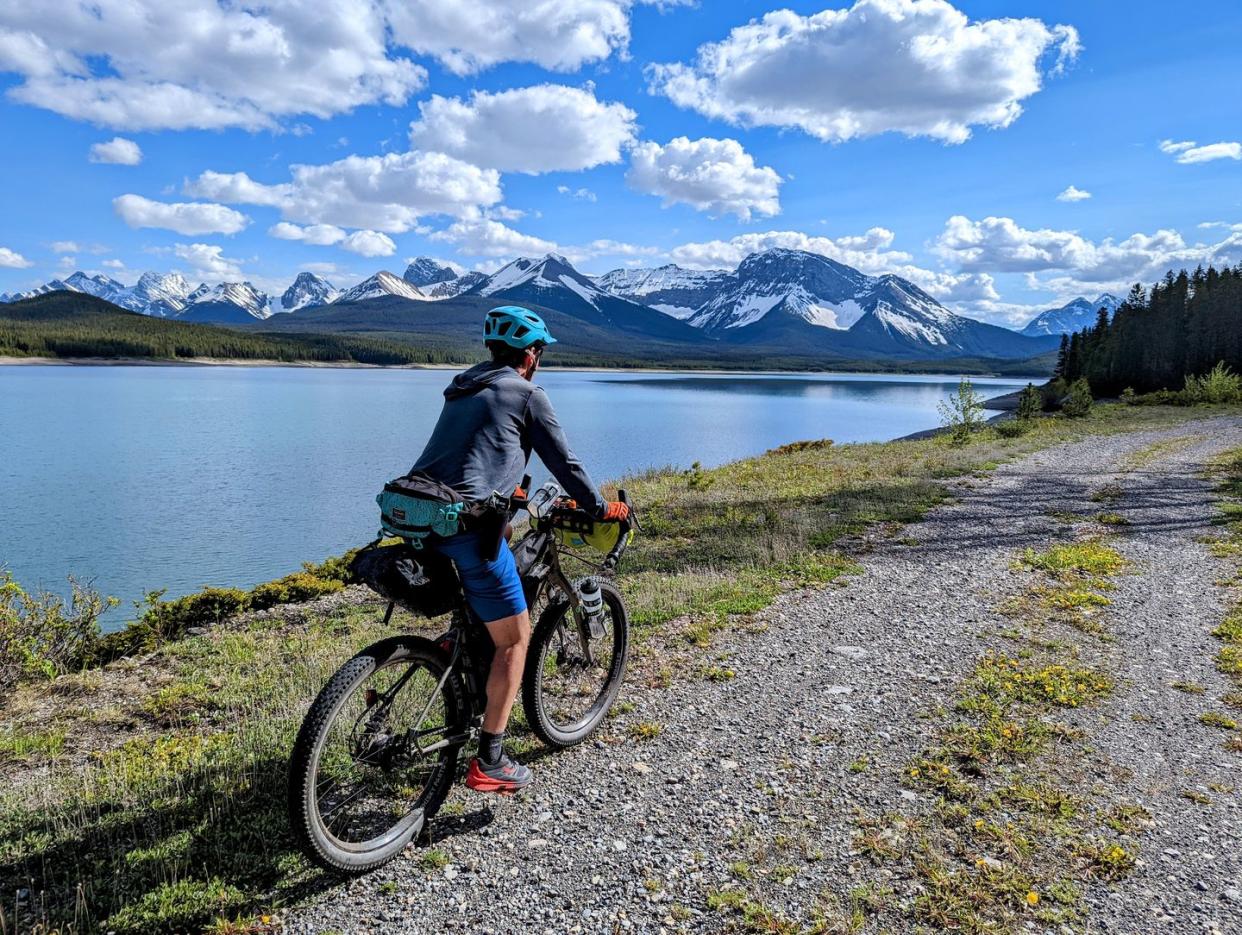 great northern bikepacking route