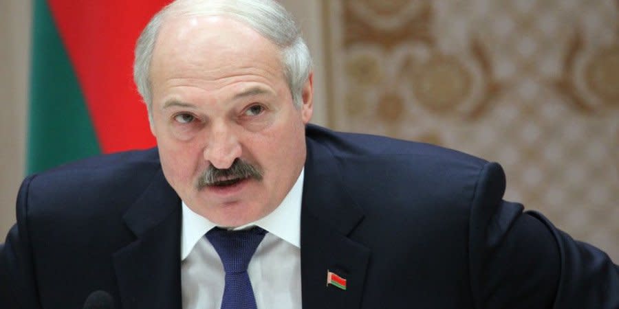 Aleksander Lukashenko