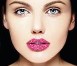 <p>Chunky facial glitter can tend to be more festival rather than festive. For high-impact seasonal chic, try an all-over glitter lip. We love <a rel="nofollow noopener" href="https://beautyblvd.com/shop/glitter-lips/" target="_blank" data-ylk="slk:Beauty Boulevard Glitter Lip;elm:context_link;itc:0;sec:content-canvas" class="link ">Beauty Boulevard Glitter Lip</a>s, £12.50, a transfer-resistant lip look that will even hold up after a few Christmas cocktails. (tried and tested!) </p>