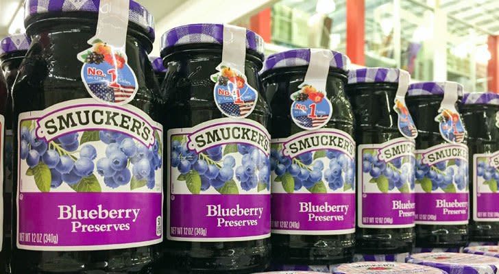 Consumer Goods Stocks to Buy: JM Smucker (SJM)