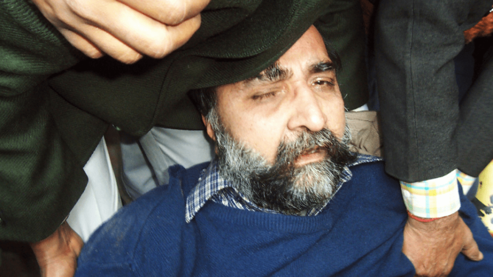 Moninder Singh Pandher<br>Photo Credit: STRDEL | Getty Images