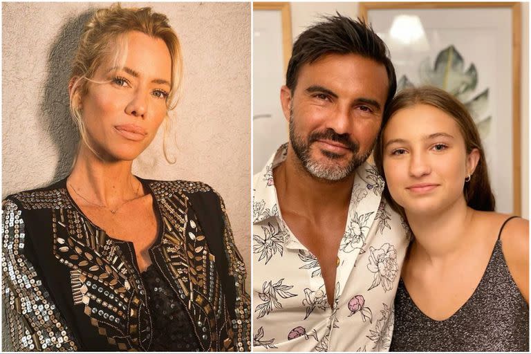 Nicole Neumann habló luego de que Fabián Cubero confirmara que Indiana, su hija mayor, vivía con él y estaba distanciada de su madre