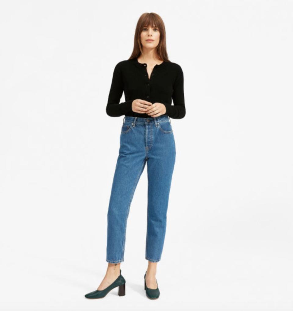 <strong><a href="https://fave.co/2uXiV4x" target="_blank" rel="noopener noreferrer">Find it for $78 at Everlane.</a></strong>