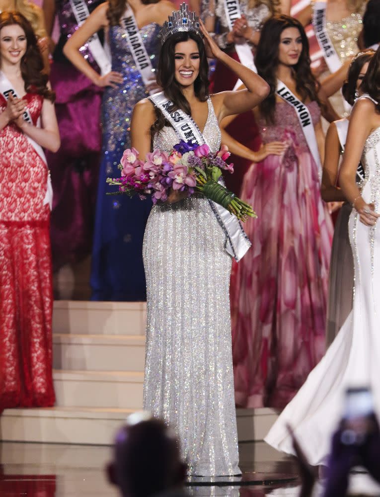 Paulina Vega | Alexander Tamargo/Getty