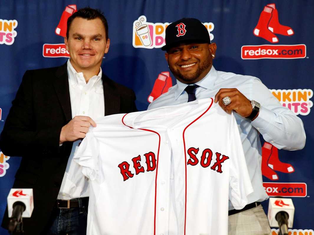 pablo sandoval red sox