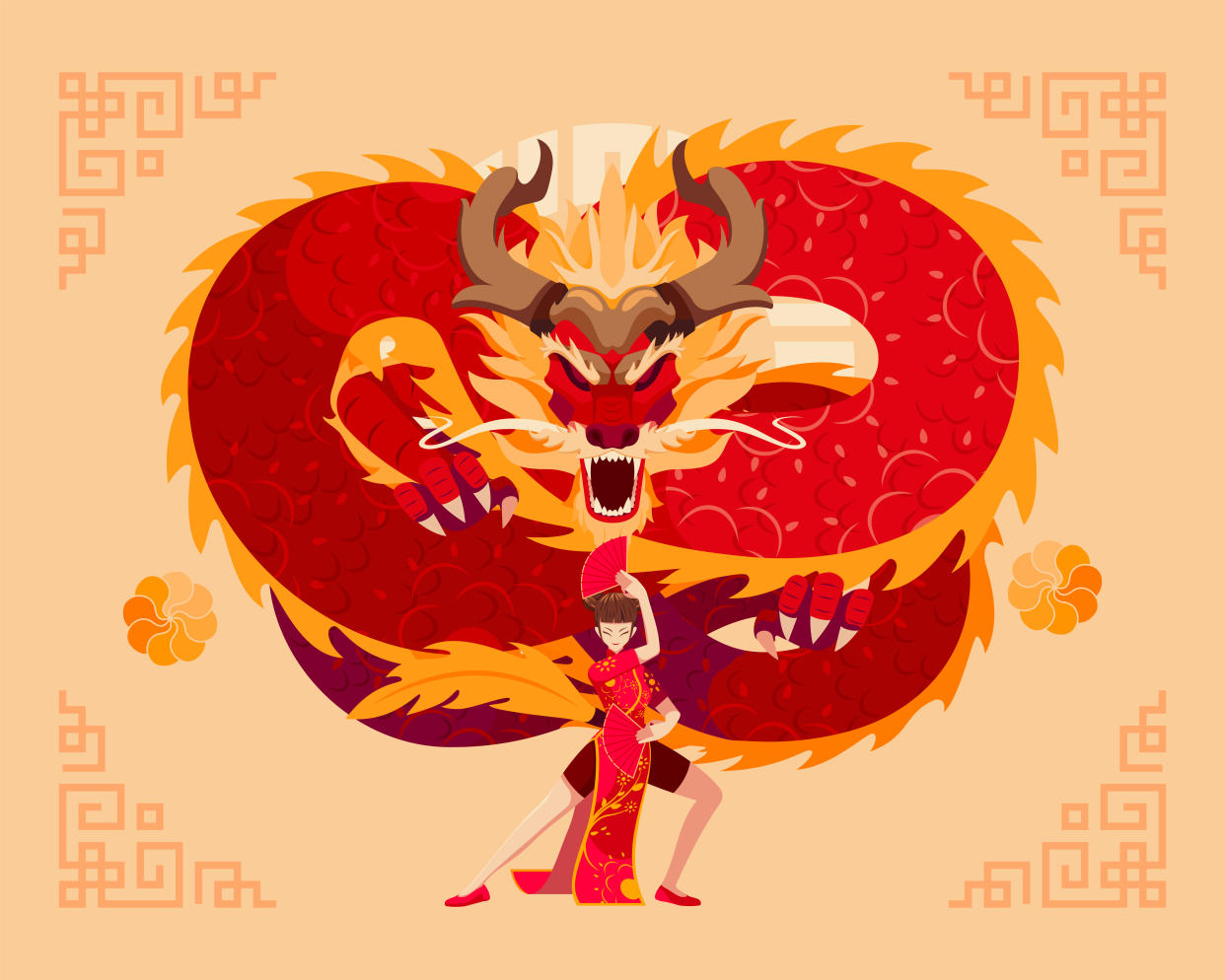 It's the year of the Dragon, and it's time to feast like royalty for Chinese New Year 2024. 