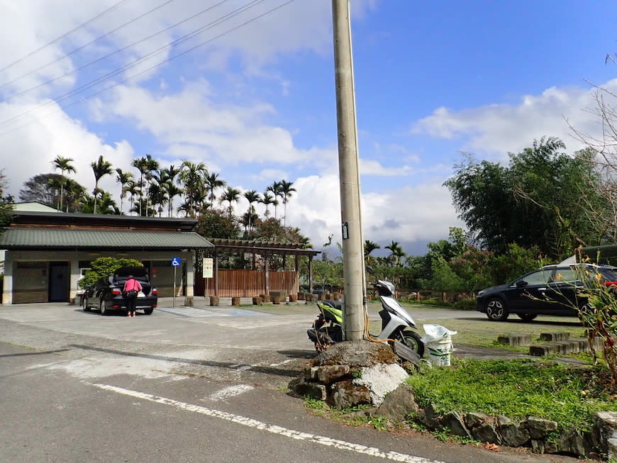 嘉義大風埕觀日峰＋油車寮步道