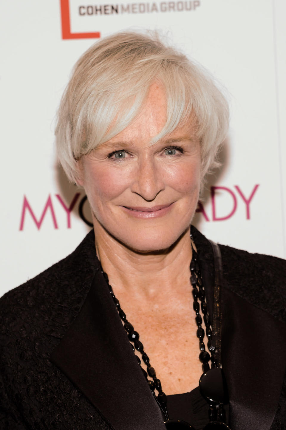 Glenn Close