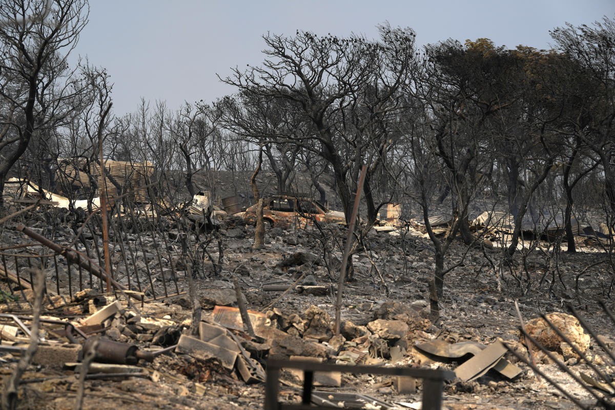 Europe faces extreme weather in 2023 with record rainfall causing significant losses