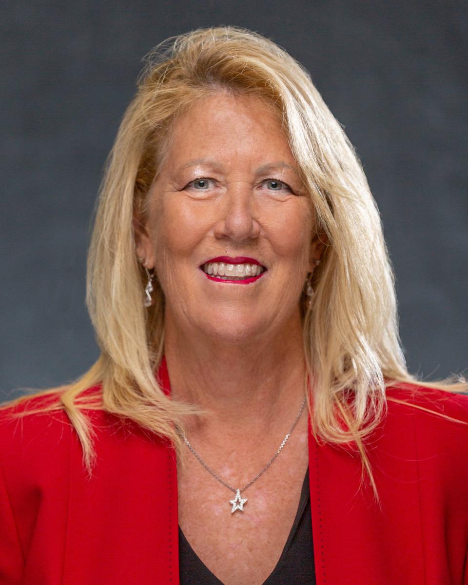 Stephanie Morgan, District 1 councilwoman in the Port St. Lucie City Council.