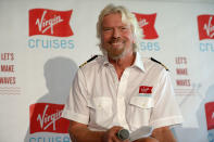 <p>Il significato lo ha svelato il patron Richard Branson in un’intervista. E’ stato deciso per far passare il concetto che la maggior parte del gruppo dirigente nel momento della fondazione era “nuovo” a quel business. </p>