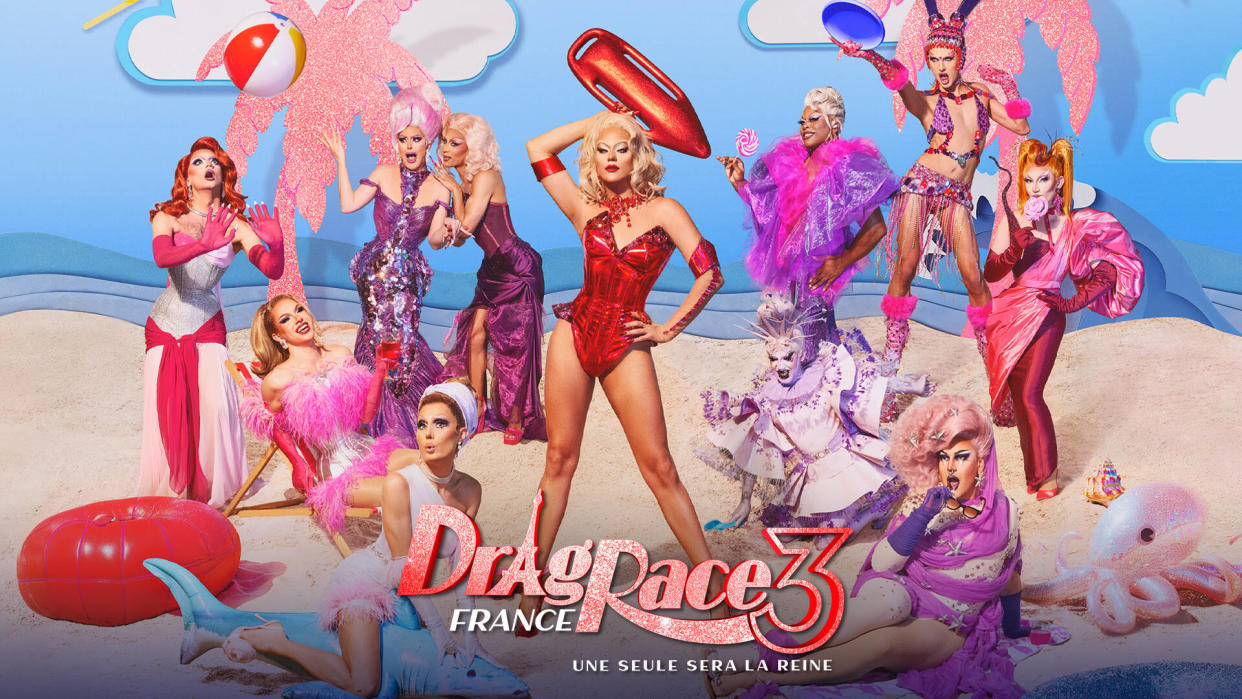 « Drag Race France » revient pour une troisième saison.