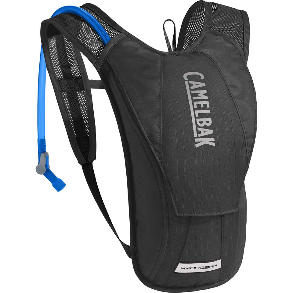 CamelBak reservoir backpack, bike accessories