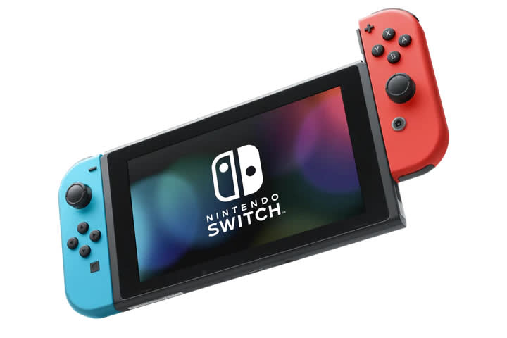 Nintendo Switch, el regreso a la cima