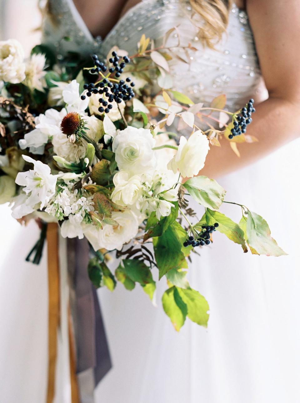 The Bridal Bouquet