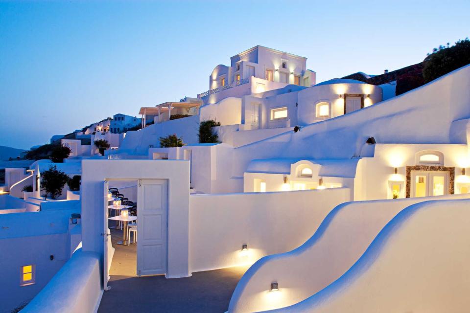 Canaves Oia Epitome, Santorini, Greece