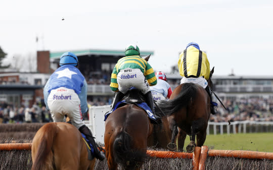 Yahoo Sport UK horse racing Lucky 15 – Tuesday’s top selections