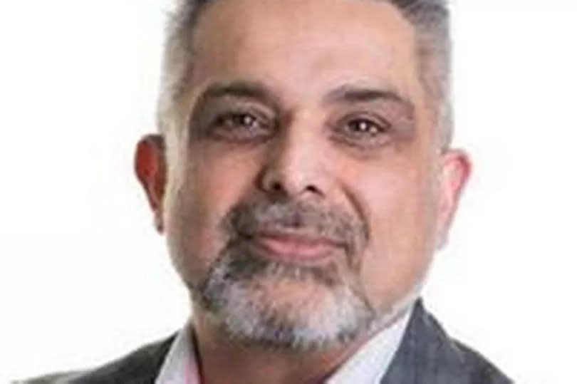 Cllr Muhammed Butt, Brent Council leader