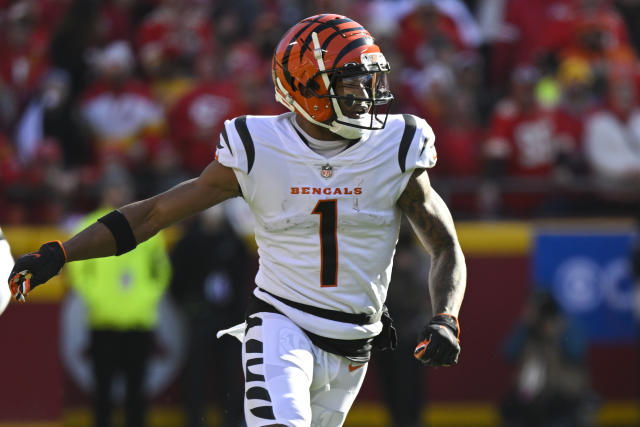 How Bengals WR Ja'Marr Chase's Week 1 efforts show his impossibly