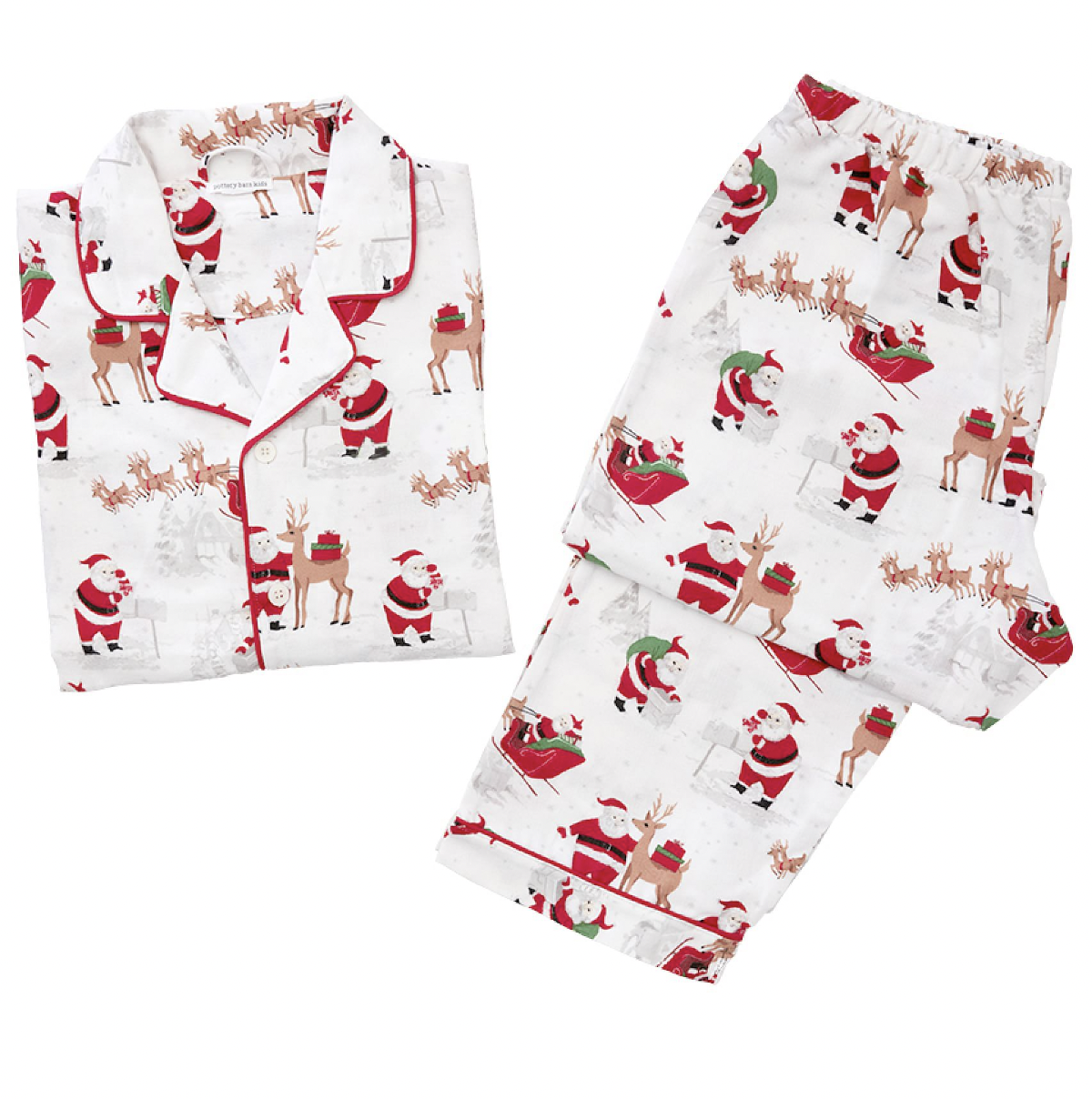 <p><a href="https://go.redirectingat.com?id=74968X1596630&url=https%3A%2F%2Fwww.potterybarnkids.com%2Fproducts%2Fadult-heritage-santa-flannel-pajama%2F%3Fpkey%3Dcchristmas-pajamas&sref=https%3A%2F%2Fwww.thepioneerwoman.com%2Fholidays-celebrations%2Fgifts%2Fg34385929%2Fchristmas-pajamas-for-women%2F" rel="nofollow noopener" target="_blank" data-ylk="slk:Shop Now;elm:context_link;itc:0;sec:content-canvas" class="link rapid-noclick-resp">Shop Now</a></p><p>Heritage Santa Flannel Pajama Set</p><p>potterybarnkids.com</p><p>$89.00</p><span class="copyright">Pottery Barn Kids</span>