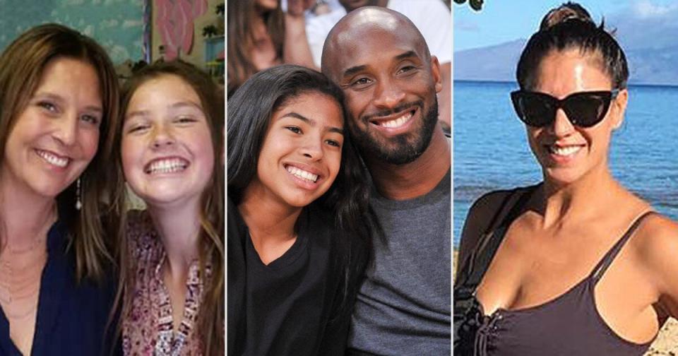 Vanessa Bryant Announces MambaOnThree Fund for the 7 Victims Who Died with Kobe and Gianna