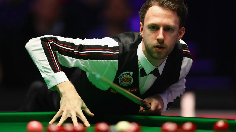 After a disappointing couple of the years at the Crucible, Judd Trump is happy to avoid high expectations at the World Snooker Championship.