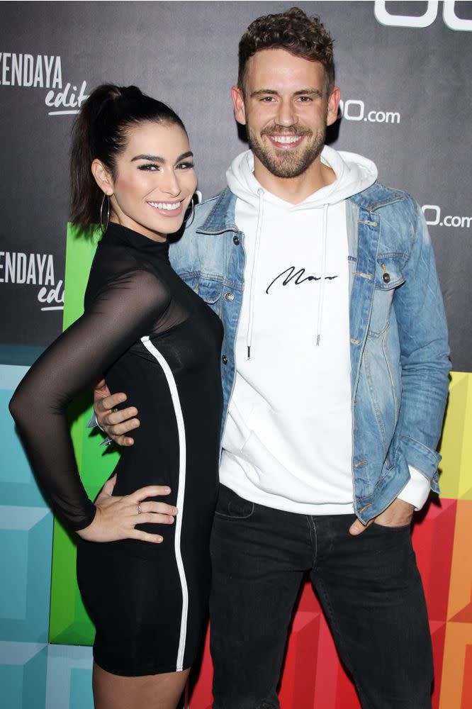 Nick Viall and Ashley Iaconetti