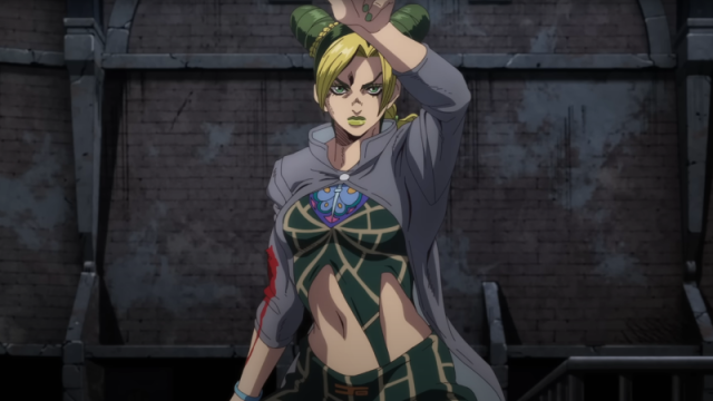 Jojo's Bizarre Adventure Part 6: Stone Ocean may prove the best of the  series