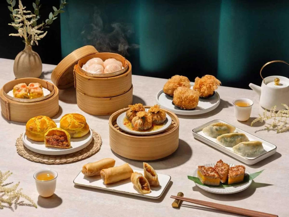 Wah Lok Cantonese Restaurant - Dim Sum