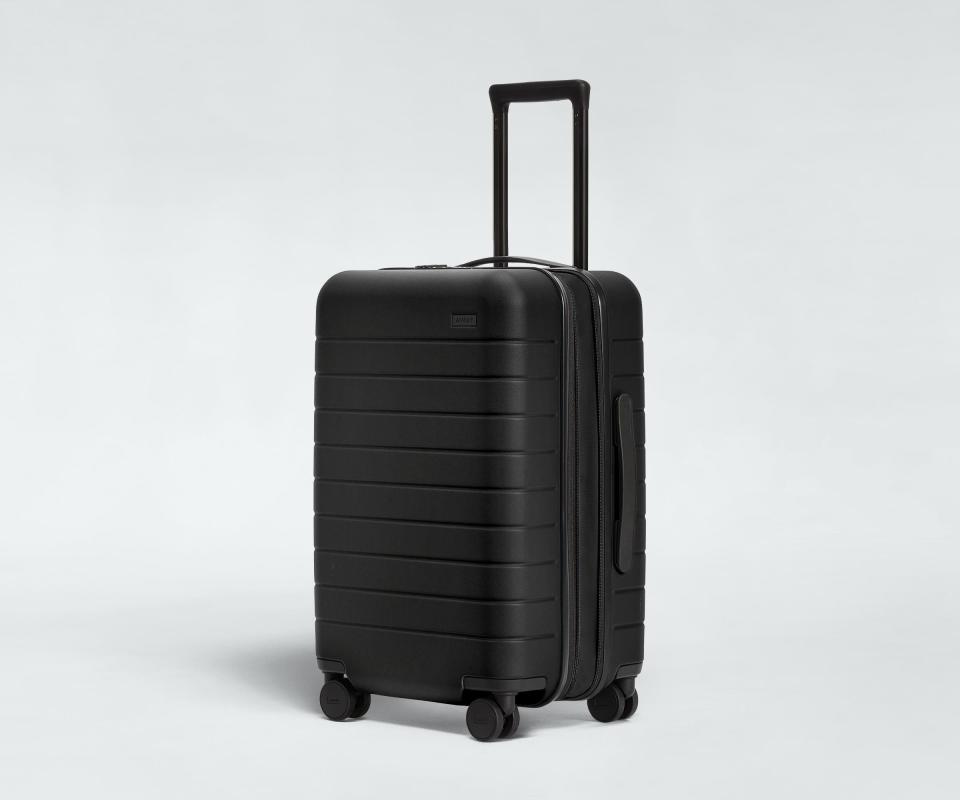 <p><a href="https://go.redirectingat.com?id=74968X1596630&url=https%3A%2F%2Fwww.awaytravel.com%2Fsuitcases%2Fcarry-on-flex%3Fcolor%3Dblack&sref=https%3A%2F%2F" rel="nofollow noopener" target="_blank" data-ylk="slk:Shop Now;elm:context_link;itc:0;sec:content-canvas" class="link ">Shop Now</a></p><p>The Carry-On Flex</p><p>awaytravel.com</p><p>$260.00</p>