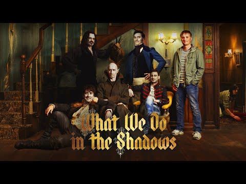 47) What We Do in the Shadows (2015)