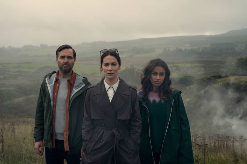 A misty murky mystery that pokes fun at cliches of Ireland's beauty, “Bodkin” - the first scripted series from the production company formed by Barack and Michelle Obama - is now streaming on Netflix. Netflix/dpa