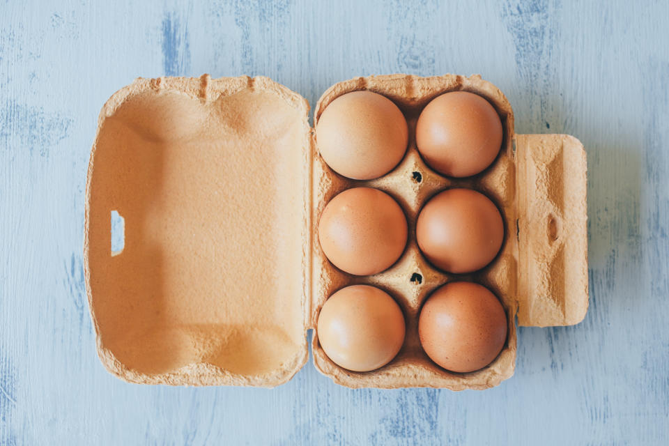 Your eggs can have a longer shelf life than you think. (Photo: Getty)