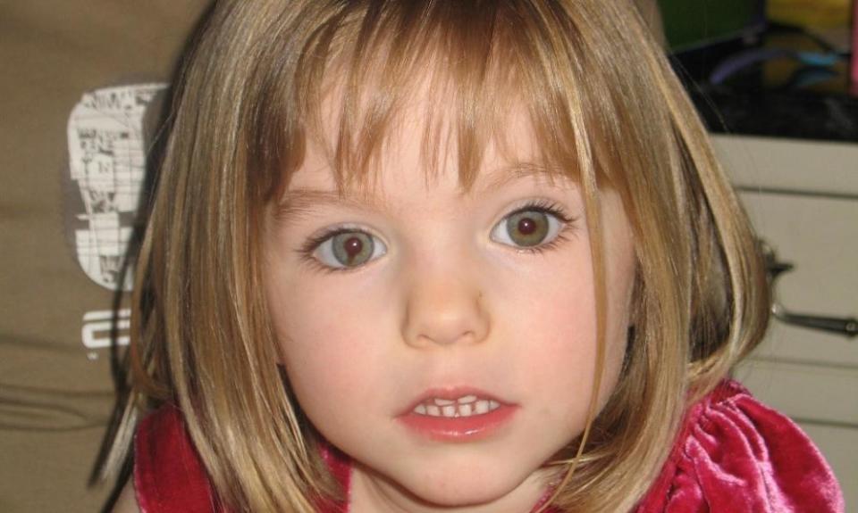 Madeleine McCann